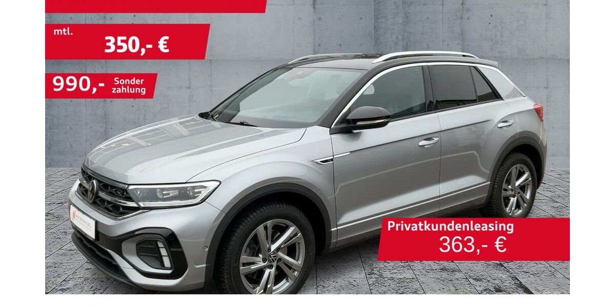 VW T-Roc 51.340 km 25.150 &euro; Hof 95030