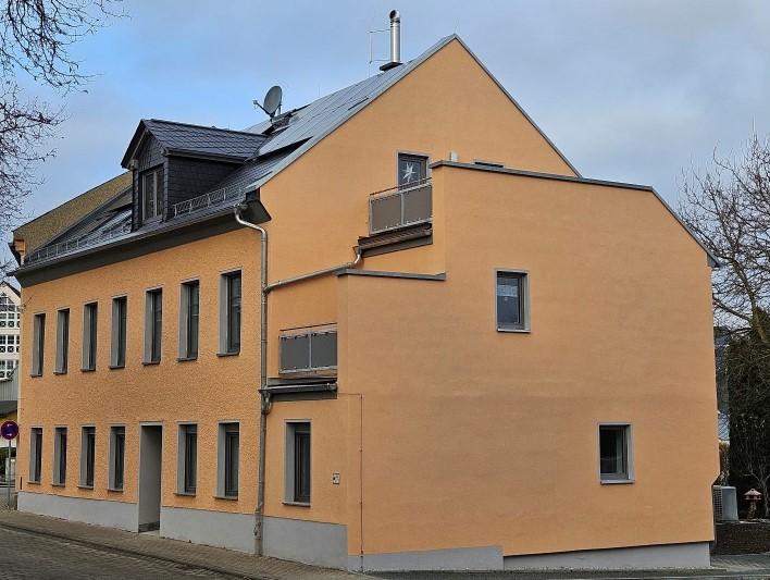 Etagenwohnung Schleiz - 2 Zimmer, 56 m&sup2;, 575&euro; | Angebot:25880875