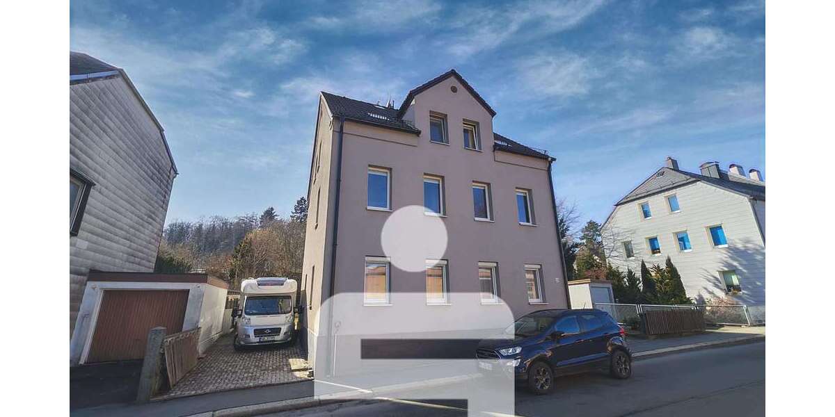 Einfamilienhaus Helmbrechts - 7 Zimmer, 170 m&sup2;, 360.000&euro; | Angebot:25276959
