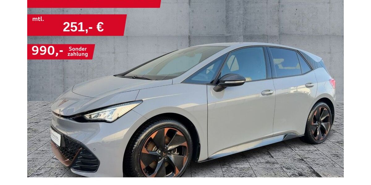 Cupra Born 22.480 km 26.600 &euro; Hof 95030