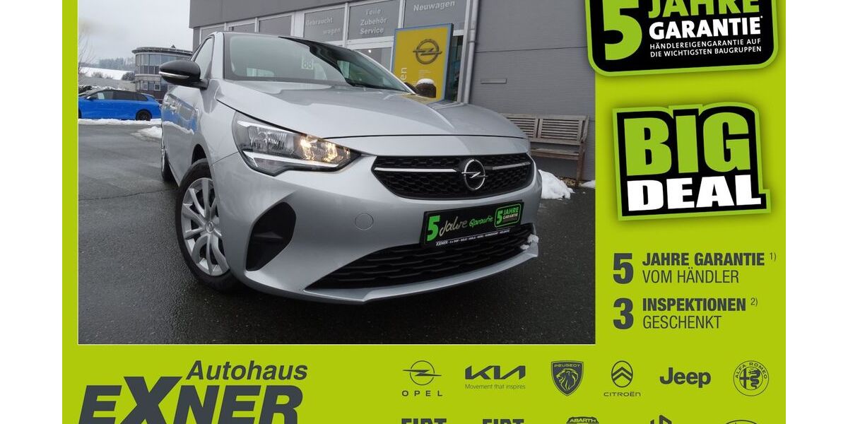 Opel Corsa 40.946 km 11.900 &euro; Hof 95032