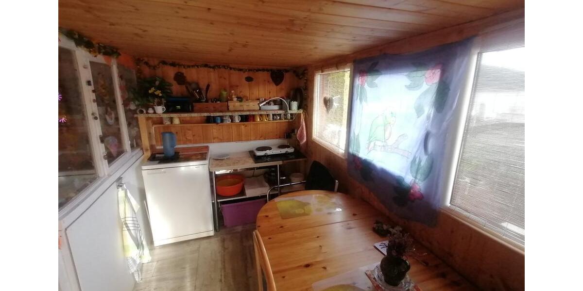 Bungalow Saalburg-Ebersdorf Ebersdorf - 3 Zimmer, 24 m&sup2;, 21.500&euro; | Angebot:23012128