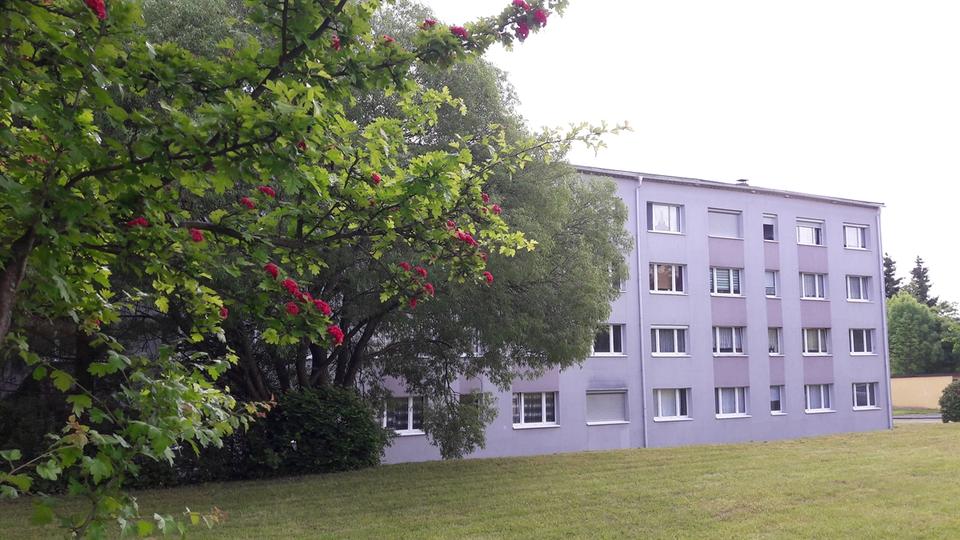 Etagenwohnung Bad Lobenstein - 2 Zimmer, 47 m&sup2;, 350&euro; | Angebot:24956098