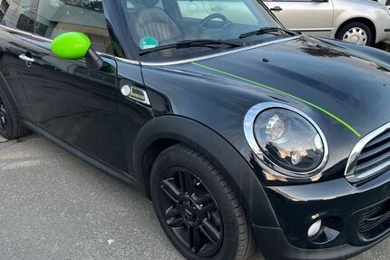 Mini One D 206.800 km 6.500 &euro; Helmbrechts 95233