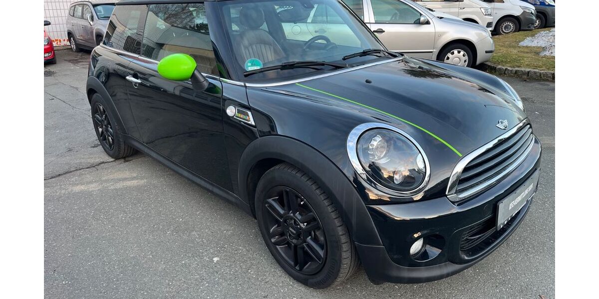 Mini One D 206.800 km 6.500 &euro; Helmbrechts 95233
