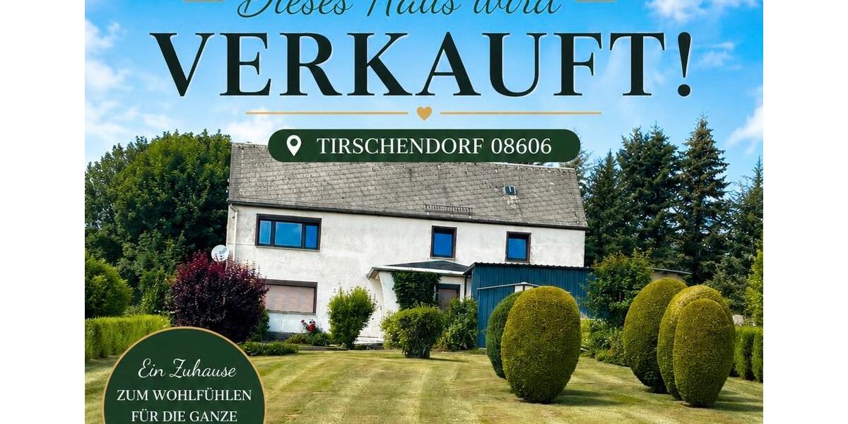 Einfamilienhaus Oelsnitz (Vogtland) - 4 Zimmer, 125 m&sup2;, 65.000&euro; | Angebot:27042827