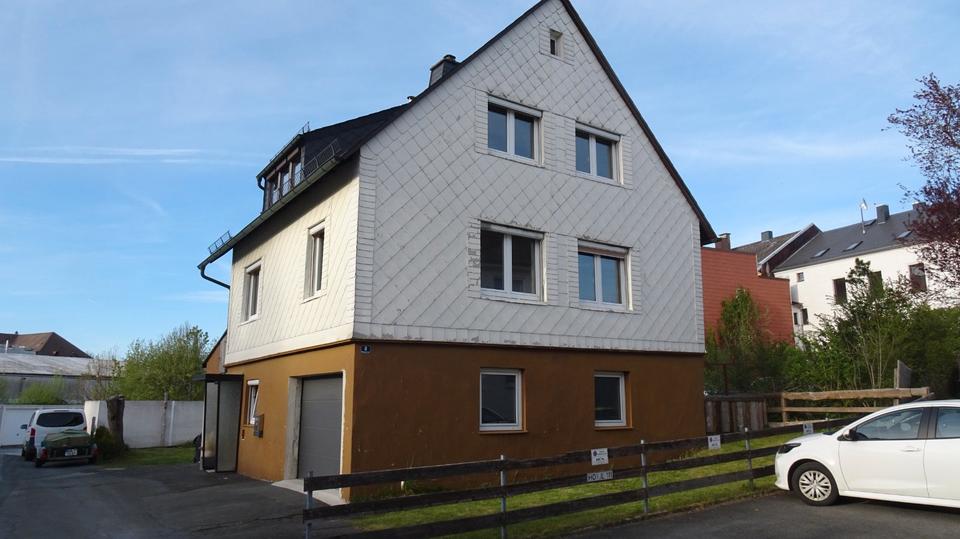 Einfamilienhaus Münchberg - 7 Zimmer, 120 m&sup2;, 155.000&euro; | Angebot:26425805