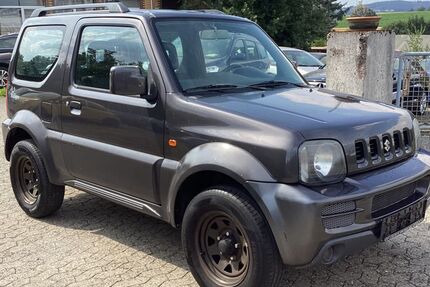Suzuki Jimny 135.000 km 7.950 &euro; Gefrees 95482