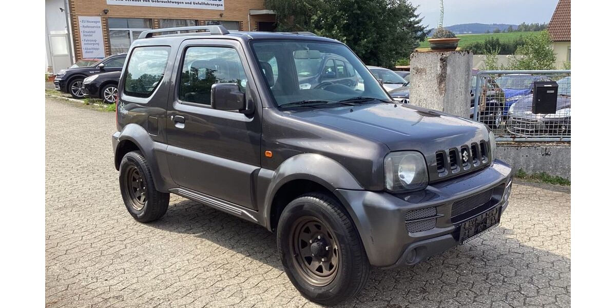 Suzuki Jimny 135.000 km 7.950 &euro; Gefrees 95482