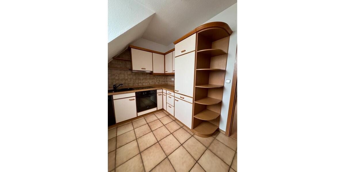 Maisonettenwohnung Schwarzenbach am Wald - 2 Zimmer, 70 m&sup2;, 119.000&euro; | Angebot:25284890