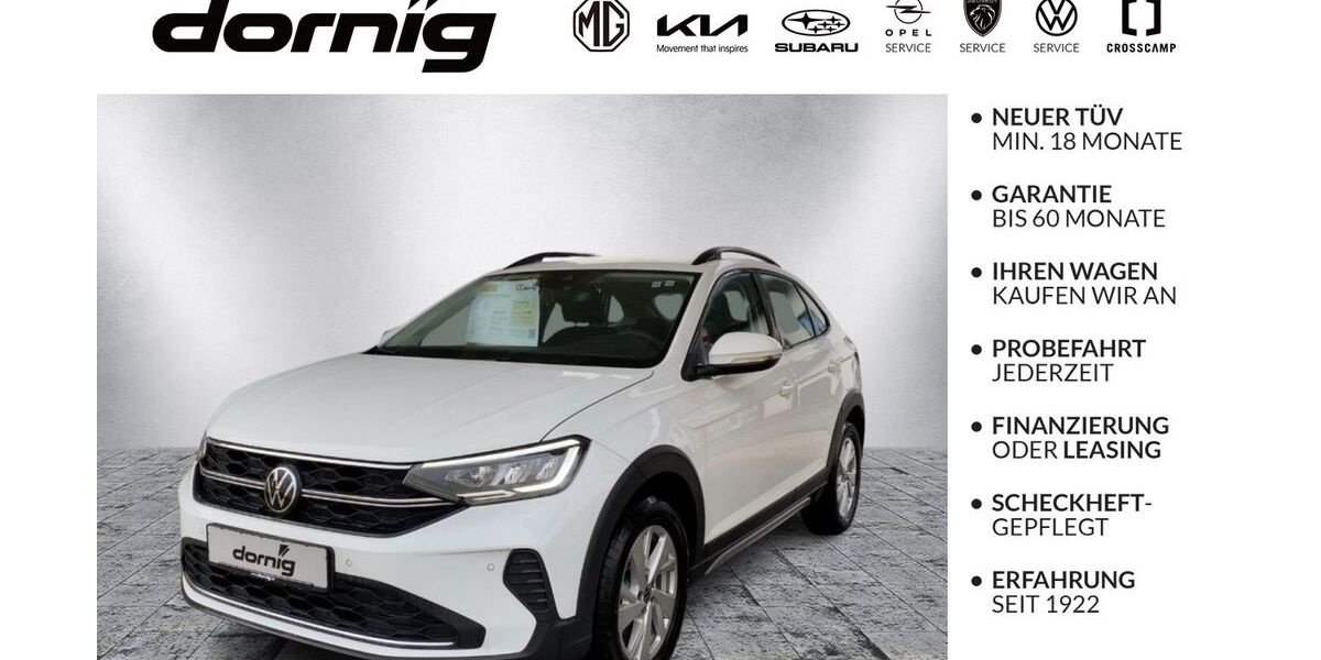 VW Taigo 14.699 km 19.330 &euro; Helmbrechts 95233