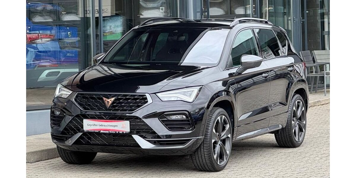 Cupra Ateca 53.200 km 29.980 &euro; Münchberg 95213