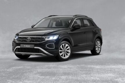 VW T-Roc 17.672 km 22.930 &euro; Hof 95030