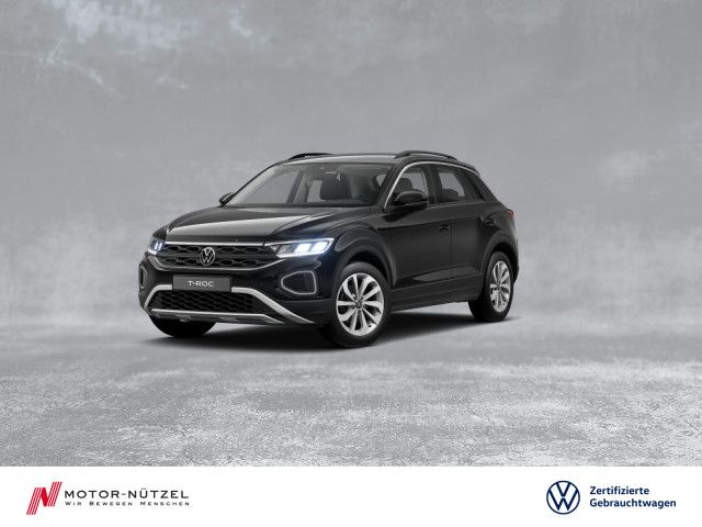 VW T-Roc 17.672 km 22.930 &euro; Hof 95030