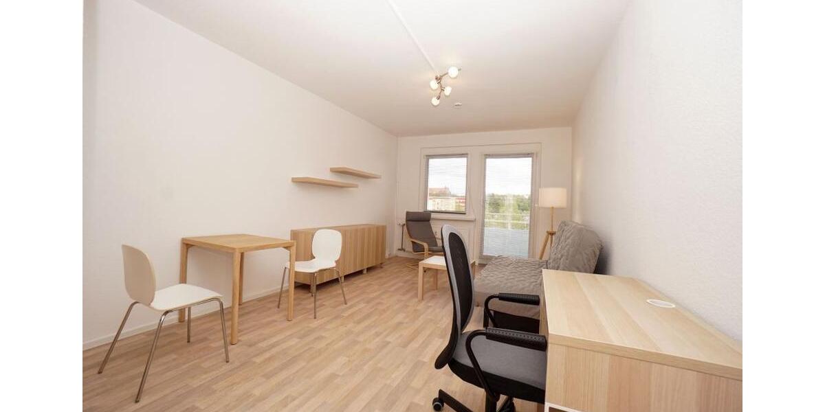 Erdgeschoßwohnung Plauen Altstadt - 1 Zimmer, 30 m&sup2;, 230&euro; | Angebot:24847400