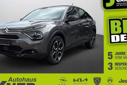 Citroen ë-C4 35.316 km 17.490 &euro; Hof 95032