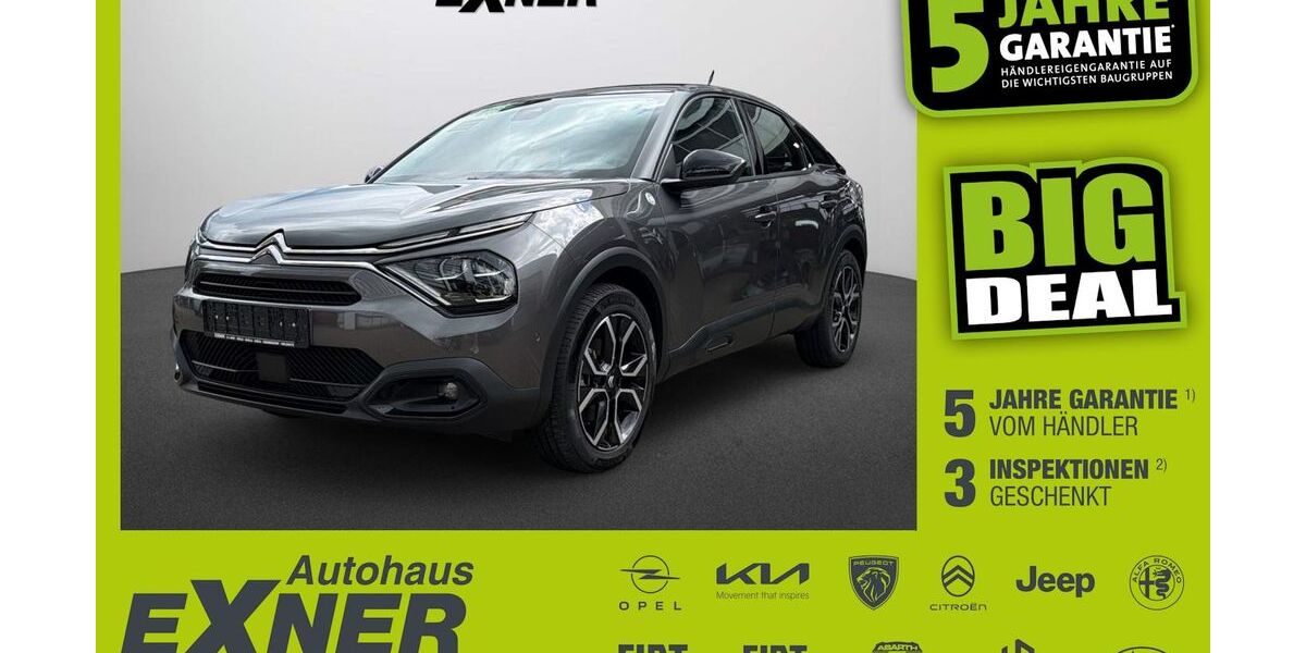 Citroen ë-C4 35.316 km 17.490 &euro; Hof 95032