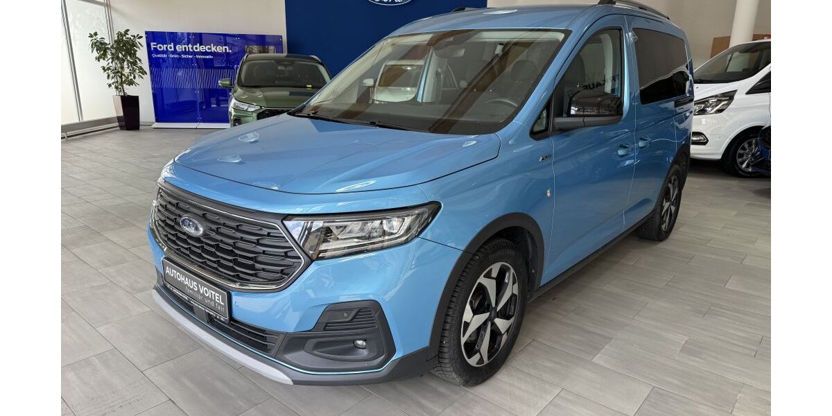 Ford Tourneo Connect 38.500 km 29.990 &euro; Plauen 08525