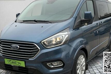 Ford Tourneo Custom 89.200 km 32.990 &euro; Hof 95032