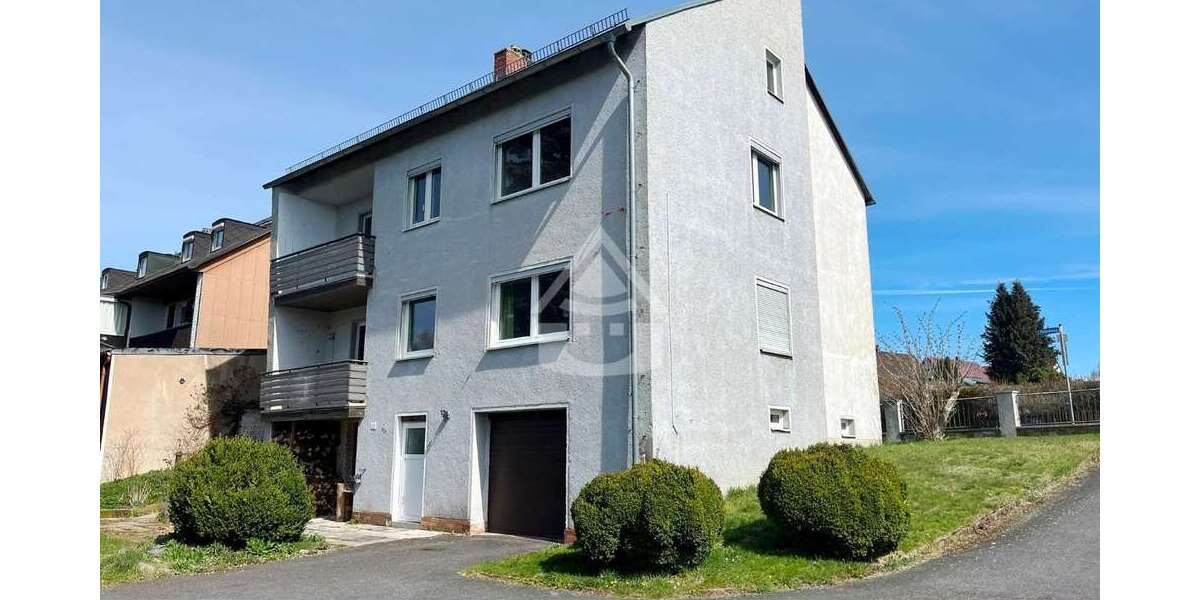Einfamilienhaus Selb - 12 Zimmer, 169 m&sup2;, 189.000&euro; | Angebot:26197824