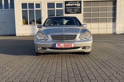 Mercedes-Benz C 180 168.711 km 4.900 &euro; Plauen 08525