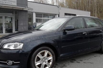 Audi A3 125.000 km 8.500 &euro; Helmbrechts 95233
