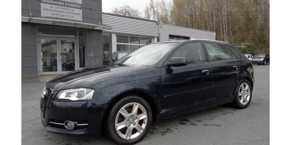 Audi A3 125.000 km 8.600 &euro; Helmbrechts 95233