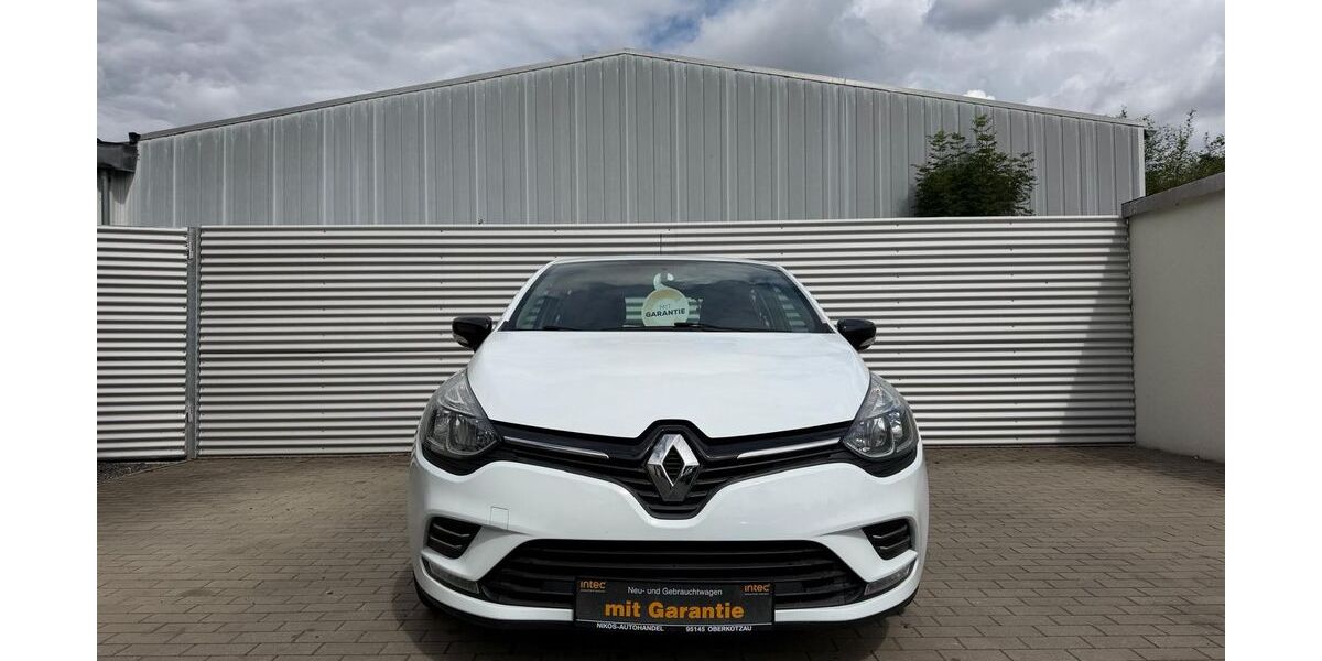 Renault Clio 82.327 km 7.990 &euro; Oberkotzau 95145