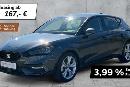 Seat Leon 18.568 km 27.930 &euro; Hof 95030