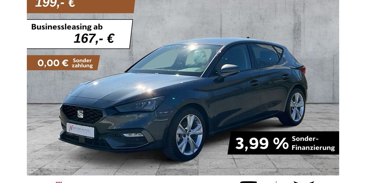 Seat Leon 18.568 km 27.930 &euro; Hof 95030