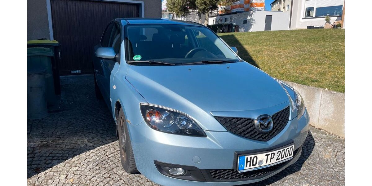 Mazda 3 70.000 km 3.000 &euro; Oberkotzau 95145