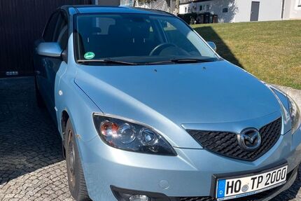 Mazda 3 70.000 km 3.100 &euro; Oberkotzau 95145