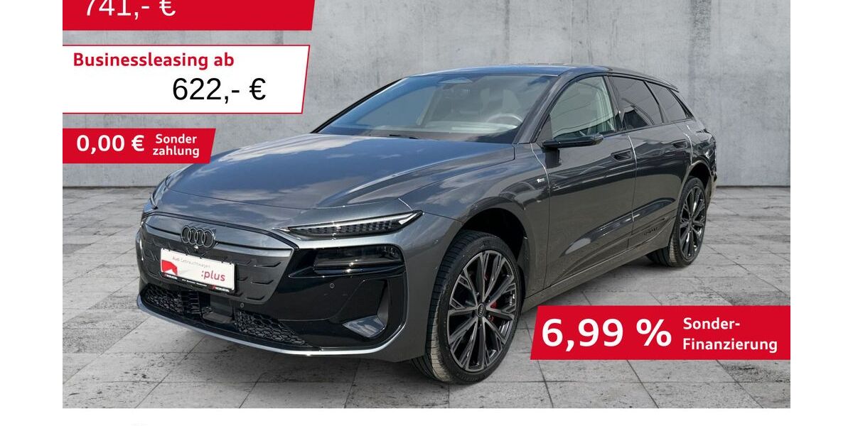 Audi A6 e-tron 8.519 km 72.630 &euro; Hof 95030