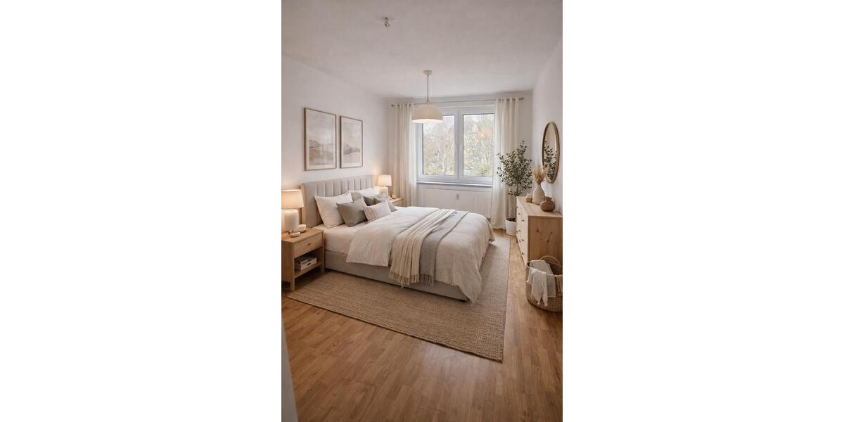 Etagenwohnung Plauen - 3 Zimmer, 64 m&sup2;, 250&euro; | Angebot:25883841