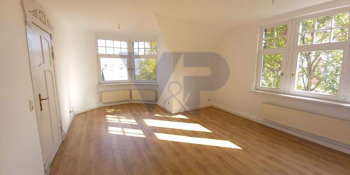 Etagenwohnung Schleiz - 4 Zimmer, 125 m&sup2;, 198.000&euro; | Angebot:25834858
