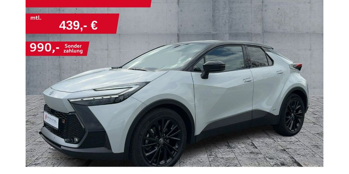 Toyota C-HR 18.294 km 32.350 &euro; Hof 95030