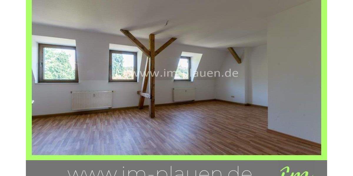 Etagenwohnung Plauen Westend - 2 Zimmer, 80 m&sup2;, 335&euro; | Angebot:25741688