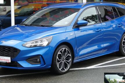 Ford Focus 58.500 km 16.780 &euro; Hof 95030