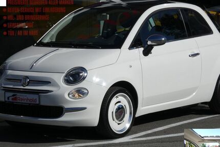 Fiat 500 98.800 km 9.900 &euro; Hof 95030