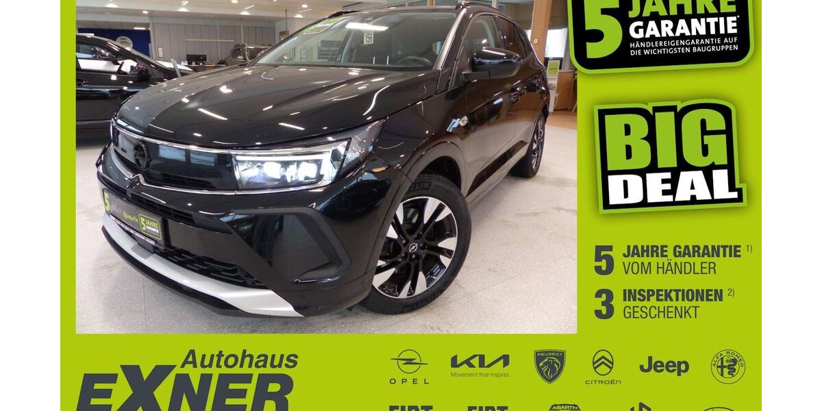 Opel Grandland (X) 85.283 km 20.900 &euro; Hof 95032
