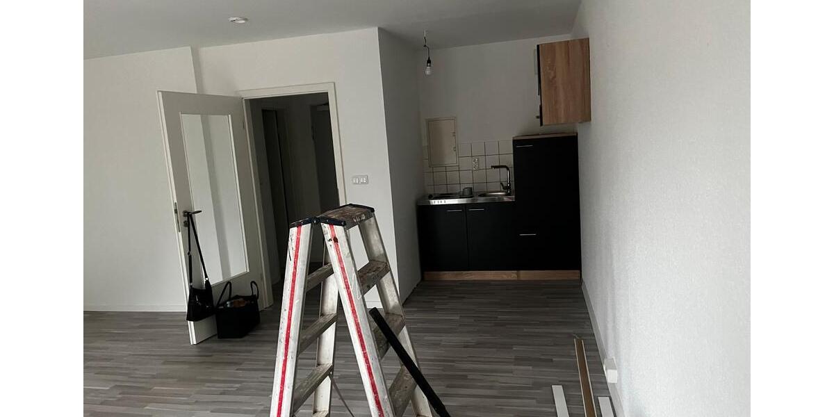 Erdgeschoßwohnung Plauen - 1 Zimmer, 36 m&sup2;, 233&euro; | Angebot:24574531