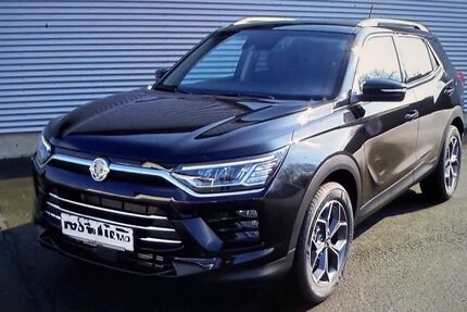 SsangYong Korando 38.500 km 18.500 &euro; Kirchenlamitz 95158