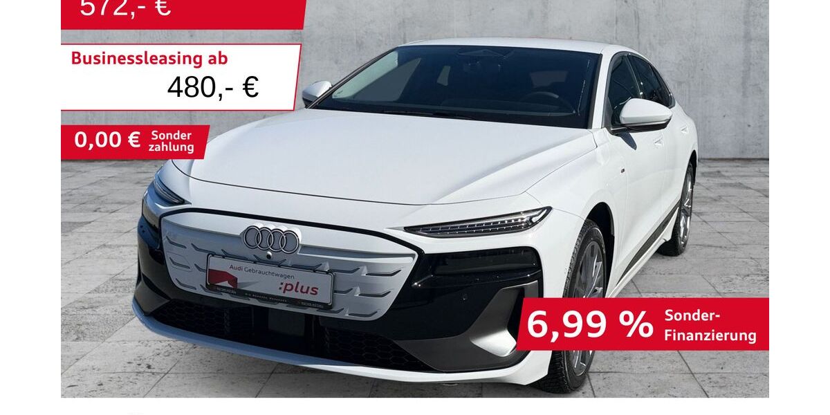 Audi A6 e-tron 4.418 km 57.930 &euro; Hof 95030