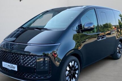 Hyundai STARIA 4.600 km 57.980 &euro; Plauen 08527