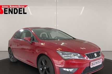 Seat Leon 135.242 km 9.499 &euro; Hof 95030