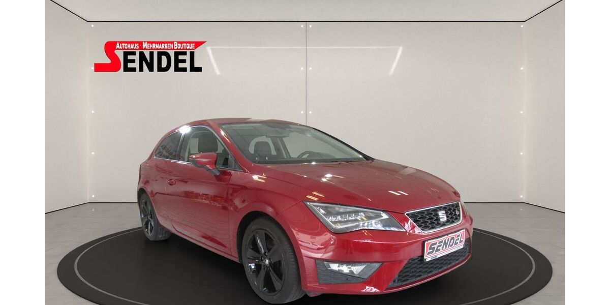 Seat Leon 135.242 km 9.499 &euro; Hof 95030