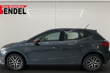 Seat Ibiza 48.905 km 11.499 &euro; Hof 95030