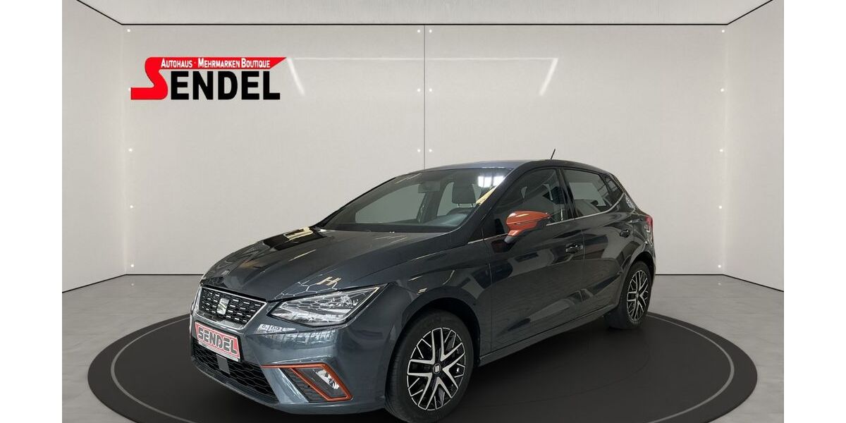Seat Ibiza 48.905 km 11.999 &euro; Hof 95030