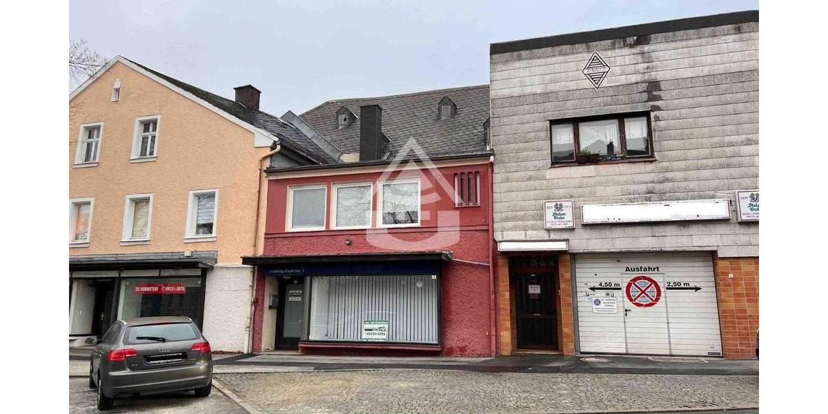 Mehrfamilienhaus, Wohnhaus Münchberg - 4 Zimmer, 45 m&sup2;, 59.000&euro; | Angebot:25662805