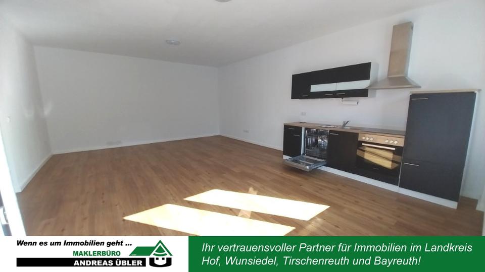 Etagenwohnung Selb - 2 Zimmer, 71 m&sup2;, 580&euro; | Angebot:25496254